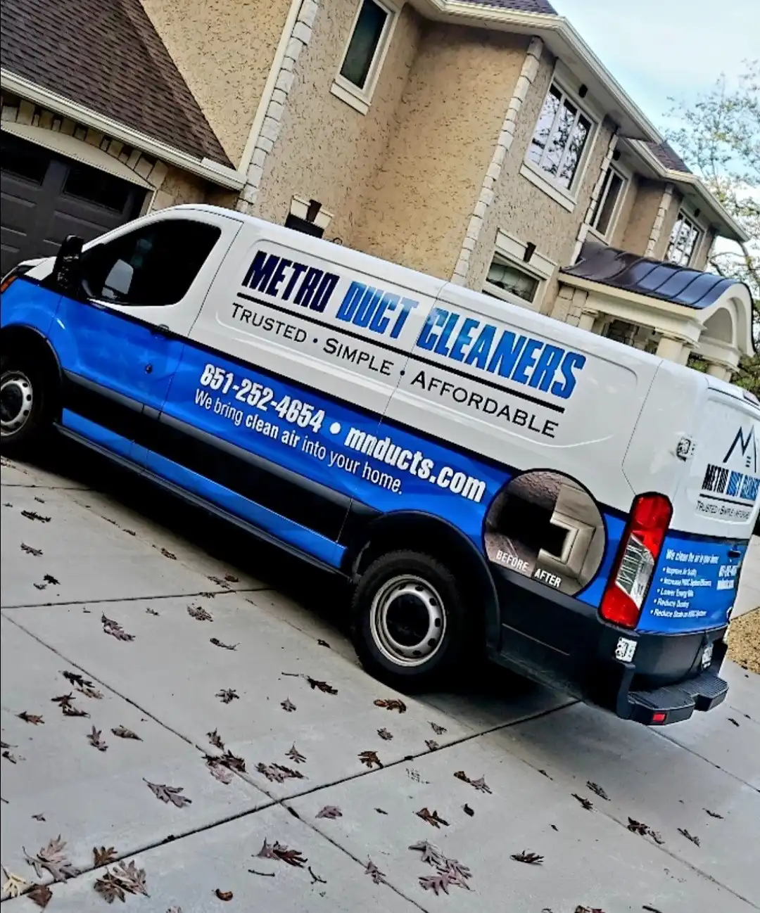 Air Duct Cleaning Services Minneapolis St. Paul Metro Duct Cleaners